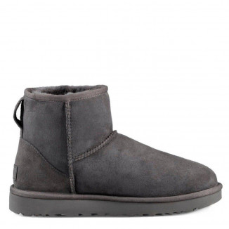 UGG Mens Classic Mini II Grey