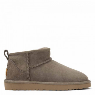 UGG  Classic Ultra Mini II Khaki