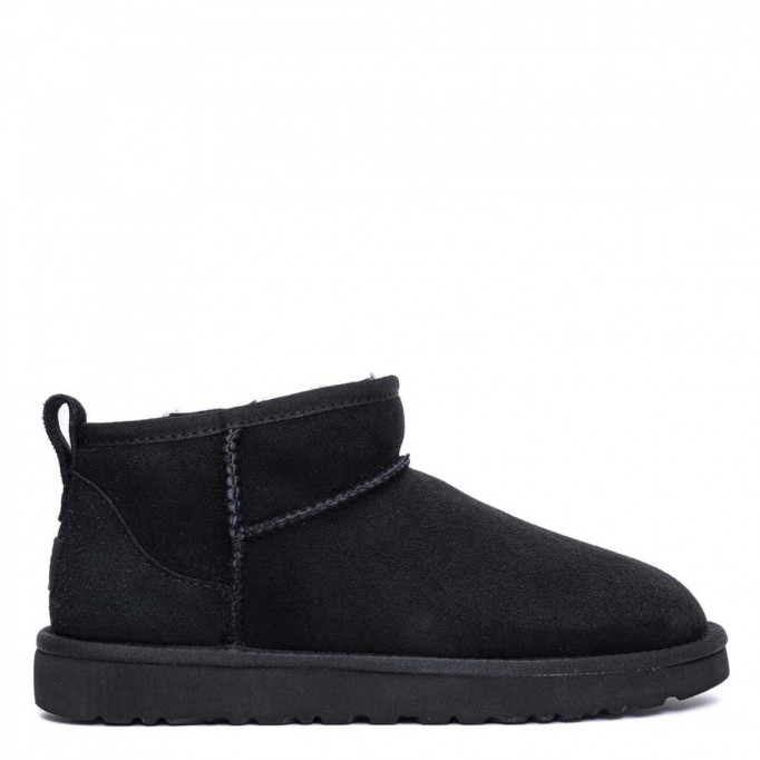 UGG Classic Ultra Mini II Black