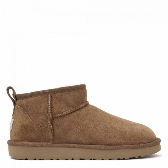 UGG Classic Ultra Mini II Chestnut