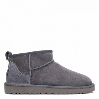 UGG Classic Ultra Mini II Grey