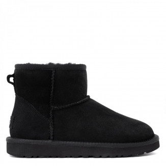 UGG Classic Mini II Black