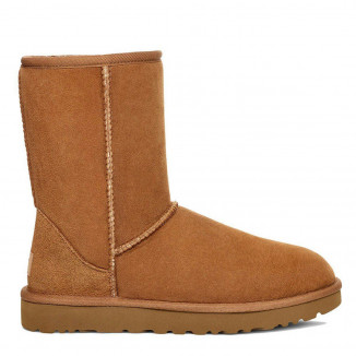 UGG Mens  Classic Short II Chestnut