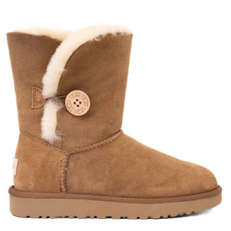 UGG Bailey Button II Chestnut