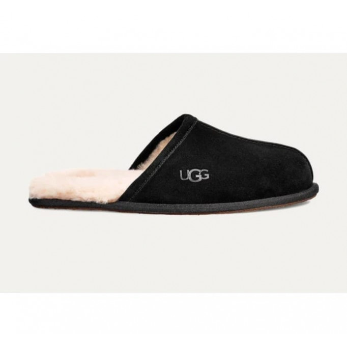 UGG Mens Scuff Black