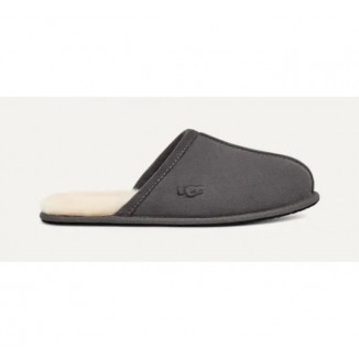 UGG Mens Scuff Dark Grey