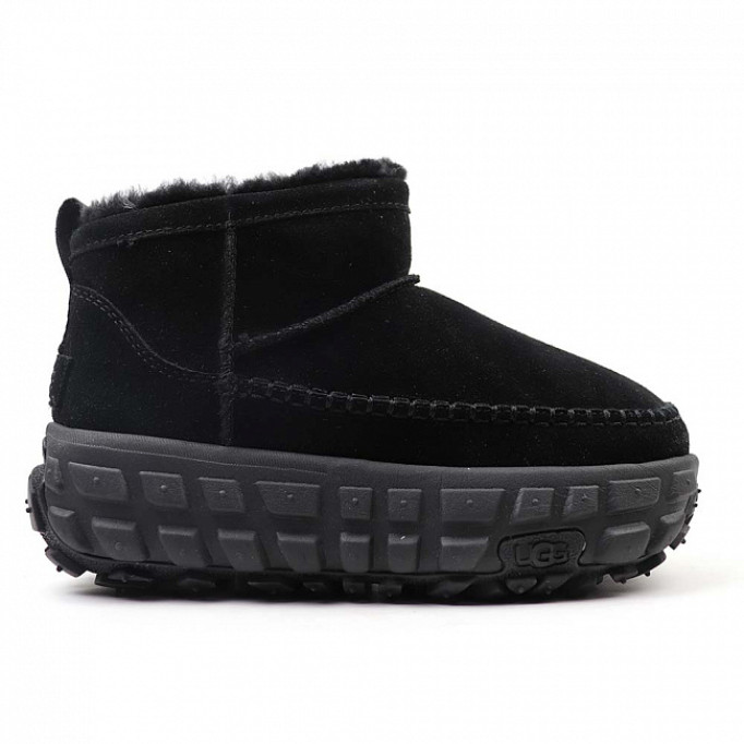 UGG Venture Daze Ultra Mini Black