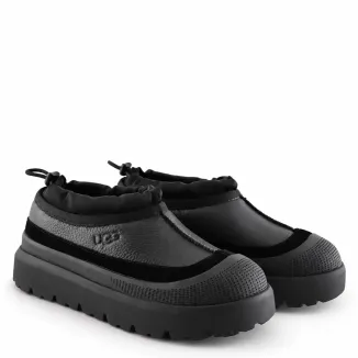 UGG Tasman Weather Hybrid Leather Black