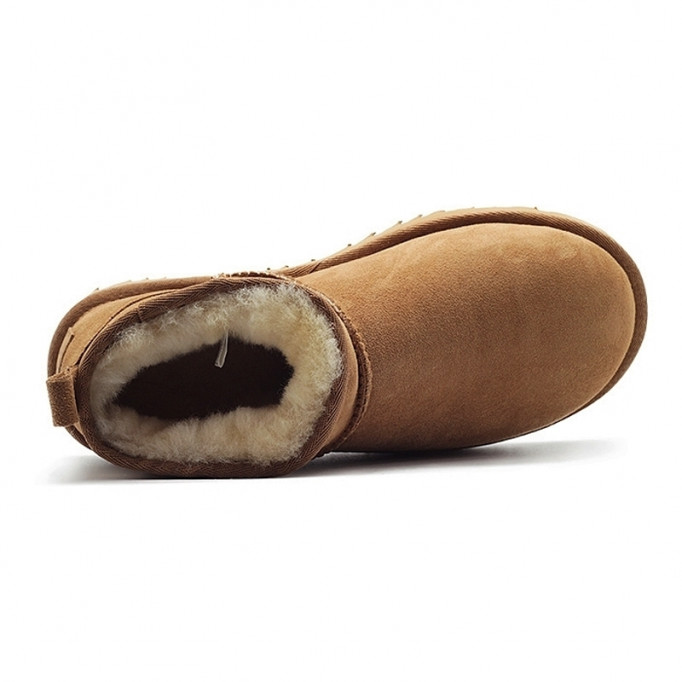 UGG Classic Ultra Mini II Chestnut