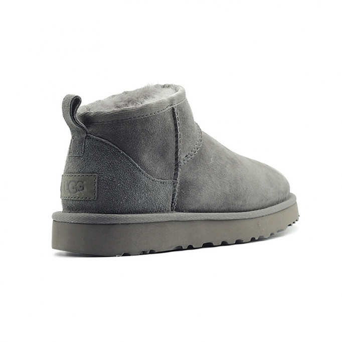 UGG Classic Ultra Mini II Grey