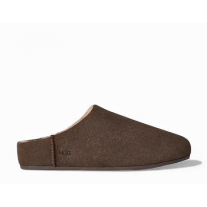 UGG Elea Slip On Chocolate