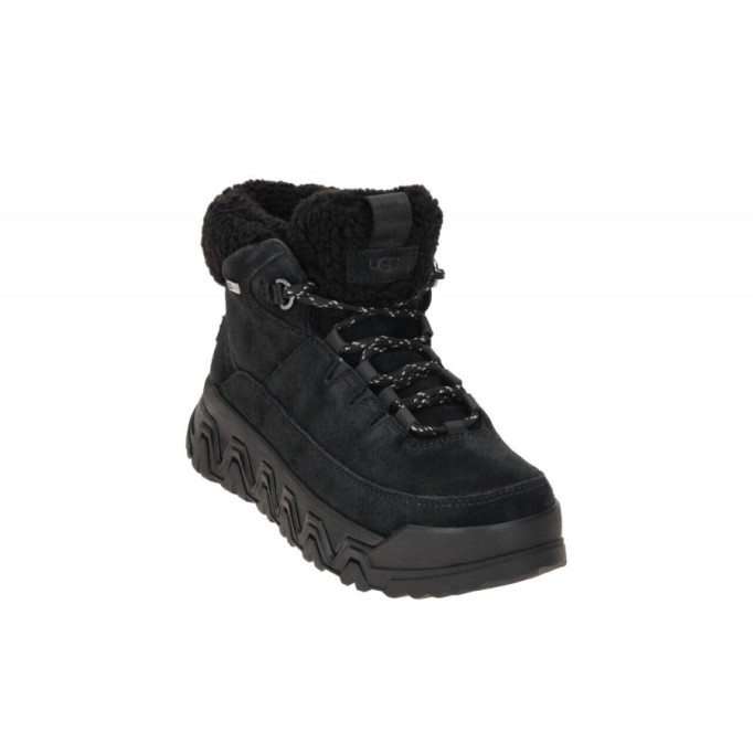 UGG TerreTrail Cozy Lace Boot Black