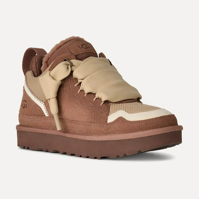 UGG Lowmel Trainer Rocky Oak