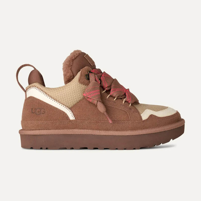 UGG Lowmel Trainer Rocky Oak