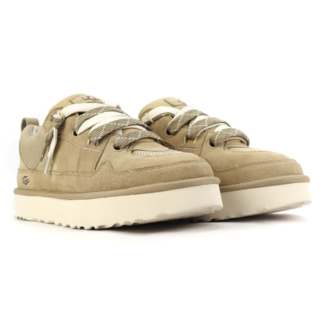 UGG Lowmel Lo Mustard Seed (без меха)