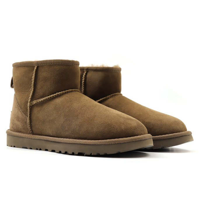 UGG Classic Mini II Hickory